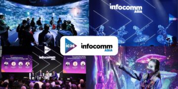 InfoComm Asia Returns to Bangkok as the Region’s Pro AV Super Connector Event from 15-17 July 2026