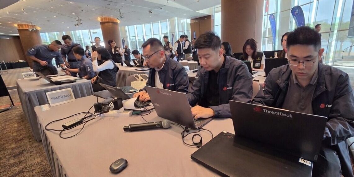 Sole Cybersecurity Partner ThreatBook in Successful ‘STEALTHNET’ Exercise