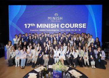 MINISH Technology Accelerates Global Expansion with Next-Generation Biomimetic Solutions; Secures $110M Valuation