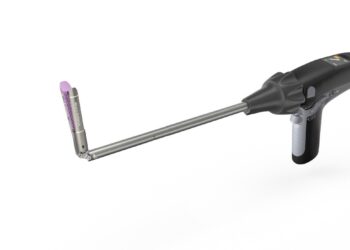 Reach Surgical Receives CE Mark Approval for iREACH IRIS, First Powered Reusable Stapler with Real-Time Firing Curve™ and 90° Articulation