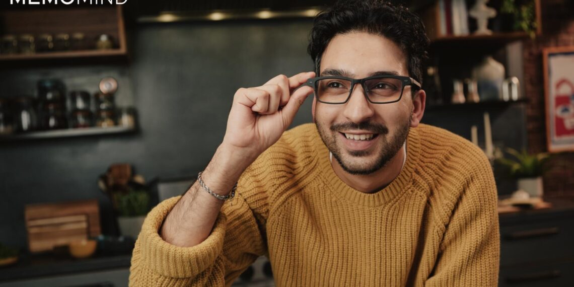 MemoMind Opens Global Pre-Orders for MemoMind One, Its First Everyday AI Glasses