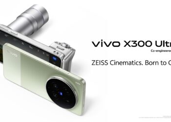 vivo Launches X300 Ultra Globally: A Professional Creative Powerhouse Featuring ZEISS Master Lenses Collection