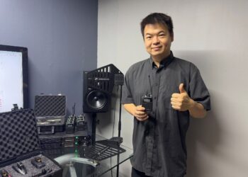 AV Production uses Sennheiser Spectera to bring control and clarity to touring