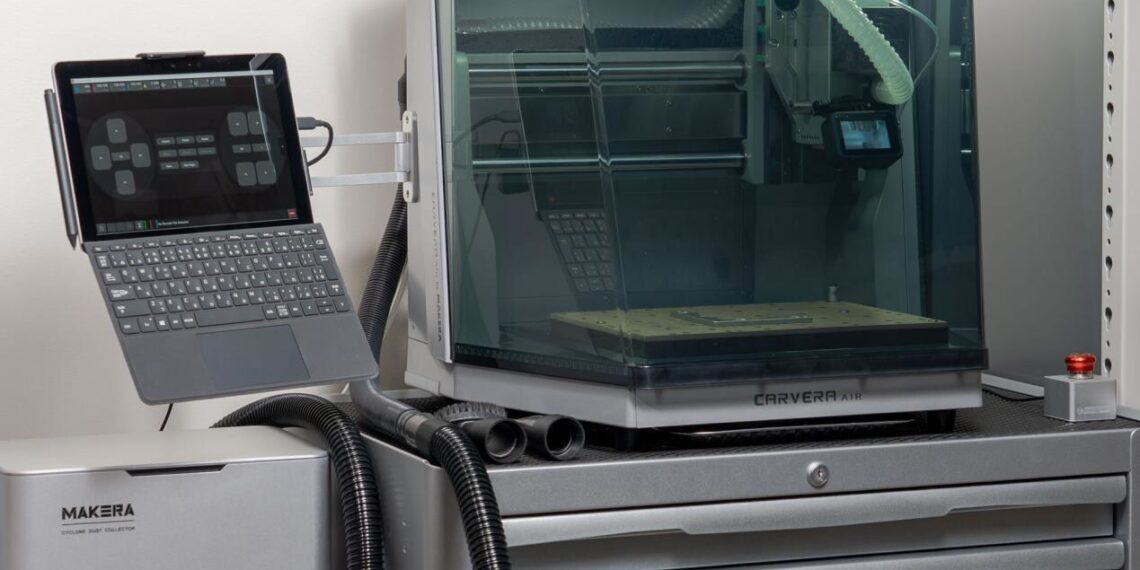 From Filmmaker to Hardware Creator: How Yu Kano Built a Camera Brand Without a Factory Using Carvera Air