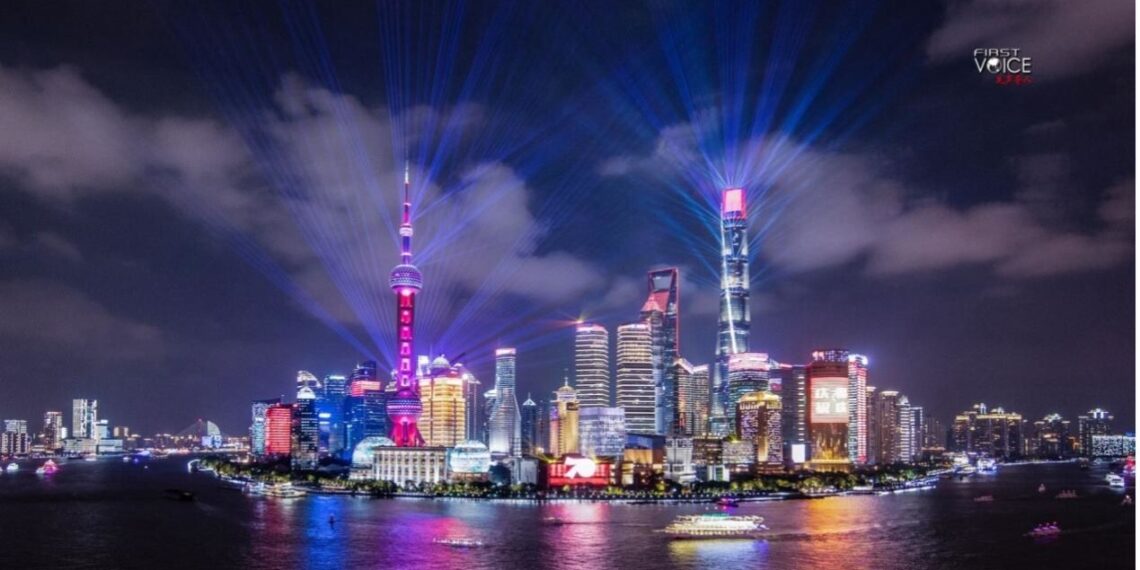 CGTN: What China’s strong start to the 15th FYP period signals