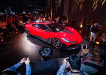 Breaking Physical Limits to Reshape Future Mobility: Dreame Nebula NEXT Debuts Rocket-Powered Concept Car “Jet Edition” in U.S.