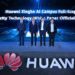 HNS 2026 | Huawei and Industry Organizations Launch Xinghe AI Full-Scope Security Campus Technical White Paper
