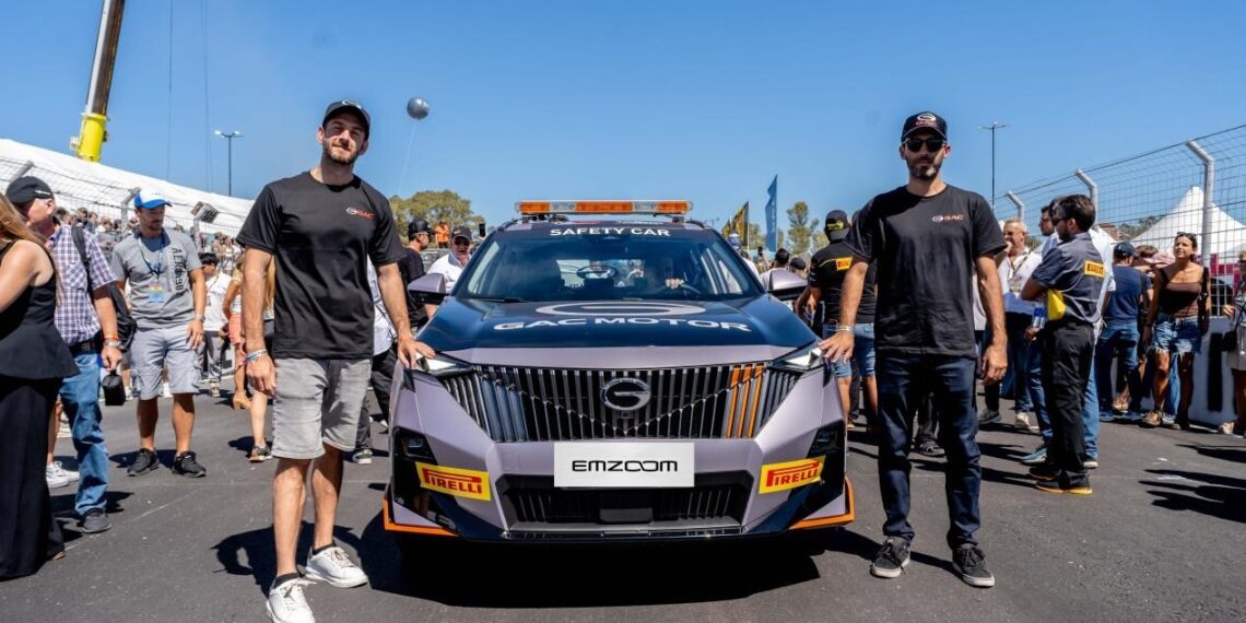 GAC and EMZOOM Spotlight: Powering Argentina’s Padel Tournament