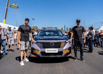 GAC and EMZOOM Spotlight: Powering Argentina’s Padel Tournament