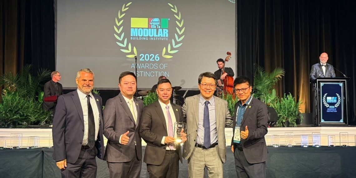 AluHouse Debuts North American Steel Modular Solution at 2026 World of Modular, Securing Four Industry Awards