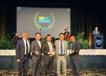 AluHouse Debuts North American Steel Modular Solution at 2026 World of Modular, Securing Four Industry Awards