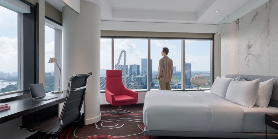 Le Méridien Saigon Reveals a Refined Sanctuary Where Business Meets Leisure by the River