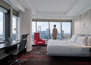 Le Méridien Saigon Reveals a Refined Sanctuary Where Business Meets Leisure by the River