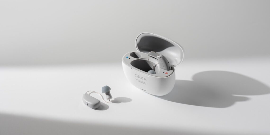 Orka O1 Pro Makes Global Debut at AWE 2026: The World’s First Hearing Aid with Powered by Bose QuietControl ANC Technology