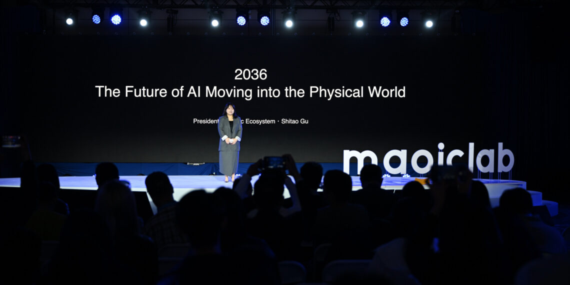MagicLab Robotics Unveils Its Embodied AI Vision in Silicon Valley, Expands Global Reach to 50 Countries