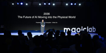 MagicLab Robotics Unveils Its Embodied AI Vision in Silicon Valley, Expands Global Reach to 50 Countries