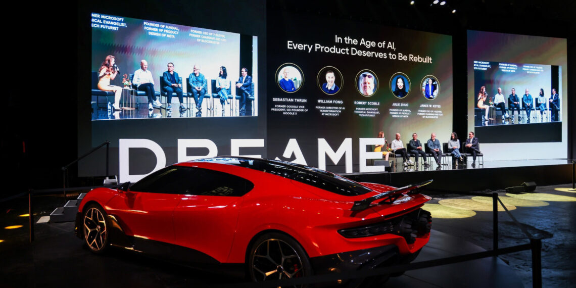 DREAME NEXT Opens in San Francisco: Dreame Launches Full Product Ecosystem and Sets Out Ten-Year Technology Vision