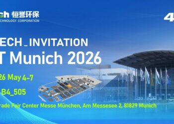 Niutech to Present Intelligent Continuous Pyrolysis Technology for European Circular Economy Closed-Loop at IFAT Munich 2026