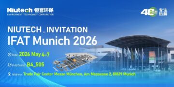 Niutech to Present Intelligent Continuous Pyrolysis Technology for European Circular Economy Closed-Loop at IFAT Munich 2026