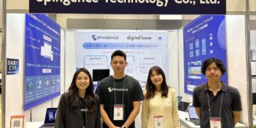 Spingence and Digital Base Unveil Secure Internal Data-Connected AI Platform at AI EXPO Tokyo 2026
