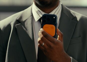 SpeakON Launches the First MagSafe AI Button Built to Replace Phone Typing