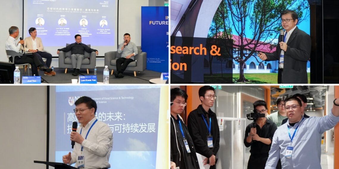 AW Education-led event in Singapore explores global education pathways, AI-era leadership, and cross-border planning