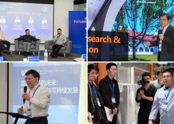 AW Education-led event in Singapore explores global education pathways, AI-era leadership, and cross-border planning