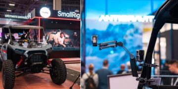 SmallRig Brings Scenario-Based Imaging Solutions at NAB Show 2026