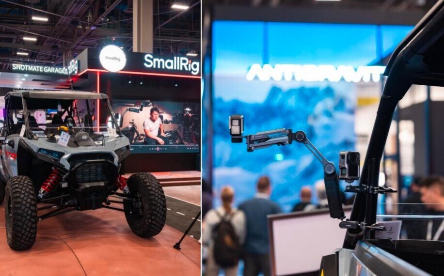 SmallRig Brings Scenario-Based Imaging Solutions at NAB Show 2026