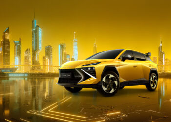 OMODA 4 Officially Rolls Off the Production Line: OMODA&JAECOO Sets Its Sights on a New Global Million-Unit Target