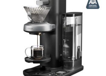 Cosori Enters Specialty Coffee Space with Juni™, Its First Automatic Pour-Over System