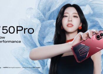 Infinix Launches GT 50 Pro: The Ultimate Hardcore Gaming Flagship with Industry-First Cooling and Control