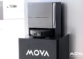 MOVA Z70 Pro: Four-Step Self-Cleaning Mopping System Eliminates “Recontamination” in Floor Cleaning
