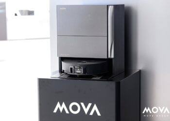 MOVA Z70 Pro: Four-Step Self-Cleaning Mopping System Eliminates “Recontamination” in Floor Cleaning