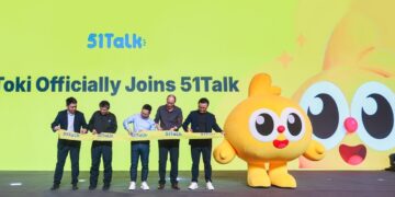 51Talk Marks 15 Years with Global Brand Refresh and Names Thai Actor, Shahkrit Yamnarm as Brand Ambassador in Thailand