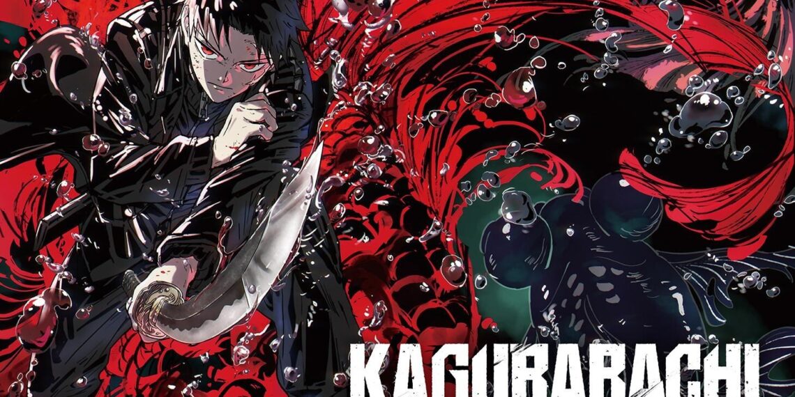 “KAGURABACHI” Set for TV Anime Adaptation by Cypic in April 2027!