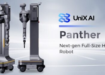 UniX AI introduces Panther, the world’s first service humanoid robot to enter real household deployment, powered by its differentiated wheeled dual-arm architecture