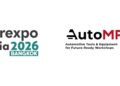 Over 7,000 Industry Professionals to Meet in Bangkok for TyreXpo Asia and AutoMROtive 2026