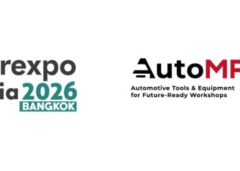 Over 7,000 Industry Professionals to Meet in Bangkok for TyreXpo Asia and AutoMROtive 2026