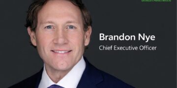 Boston Aesthetics Appoints Brandon Nye as Chief Executive Officer to Drive Next Phase of Commercial Growth