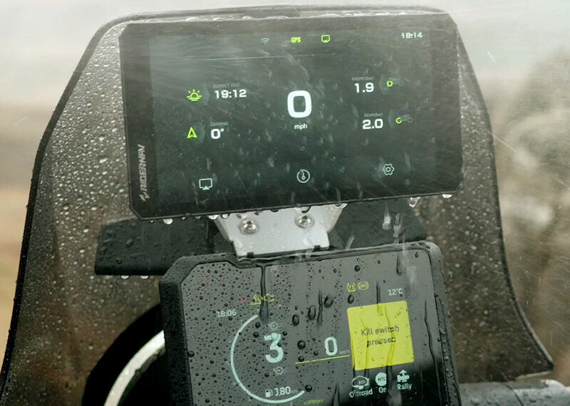 RiderNav Launches R7X: The Universal 7-Inch Smart Motorcycle Display Built for Every Rider