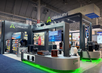 Creality Shines at TCT 2026 with Next-Gen Smart Creation Ecosystem