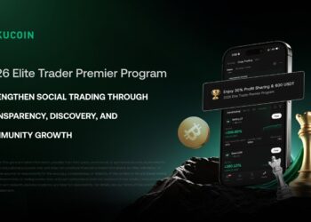 KuCoin Introduces Elite Trader Premier Program to Strengthen Social Trading Through Transparency, Discovery, and Community Growth