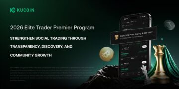 KuCoin Introduces Elite Trader Premier Program to Strengthen Social Trading Through Transparency, Discovery, and Community Growth