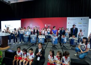 SMU launches Longevity Societies and Economies Institute to advance knowledge and innovation for Singapore’s longevity transition