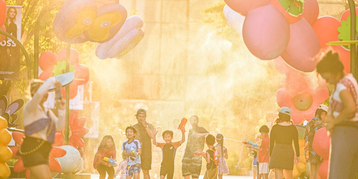 One Bangkok Hosted “Sunsational Songkran Festival 2026”