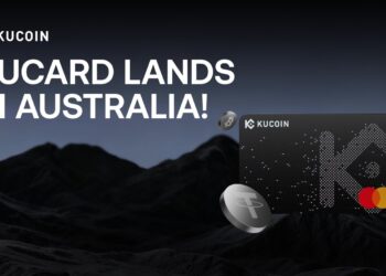 KuCoin Launches KuCard on Mastercard’s Global Network in Australia, Advancing Real-World Crypto Payments