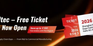 Free Tickets Open for 2026 Medtec