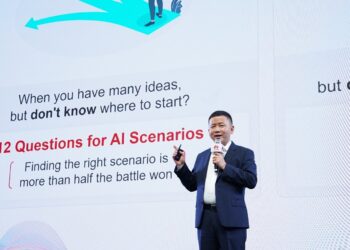 Huawei Cloud official launch MaaS in Thailand and introduce Full-Stack AI Capabilities to Drive Thailand’s Intelligent Transformation