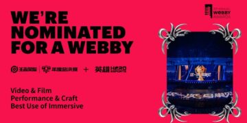 Hero Esports Earns Webby Award Nomination for KPL 2025 Grand Finals Opening Ceremony